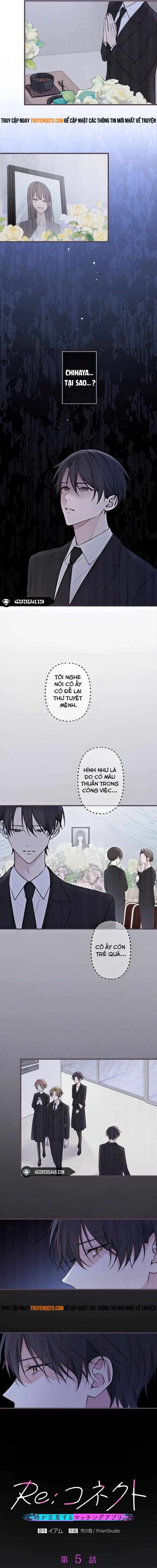 Re:Connect-Ứng Dụng Kết Nối Giao Thoa Thời Gian Chapter 5 - Trang 2