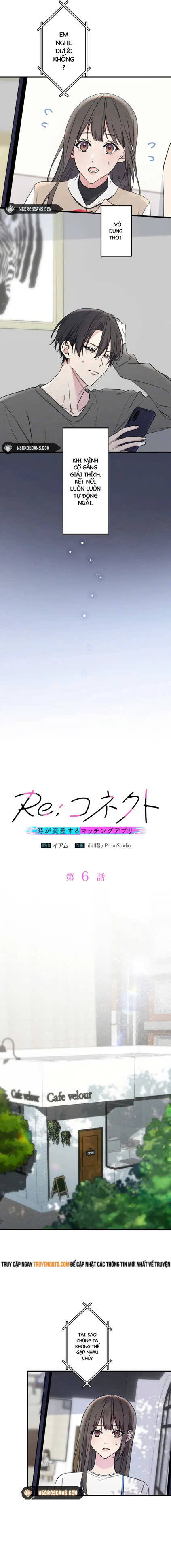 Re:Connect-Ứng Dụng Kết Nối Giao Thoa Thời Gian Chapter 6 - Trang 2