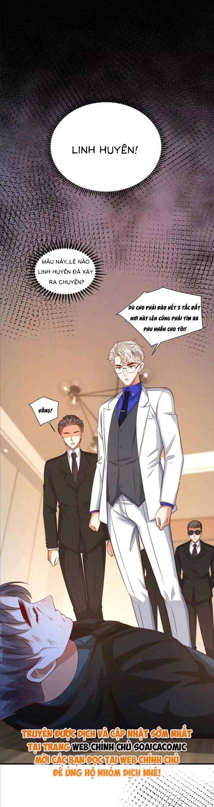 Cô Vợ Nhỏ Cứ Thích Phá Vỡ Hình Tượng Chapter 19 - Trang 2
