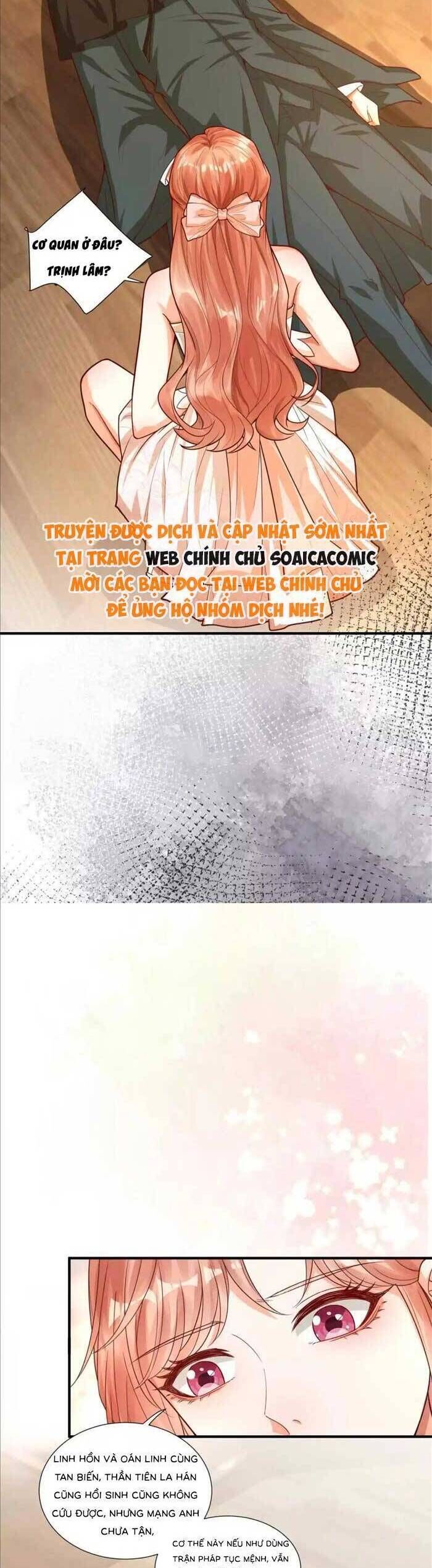 Cô Vợ Nhỏ Cứ Thích Phá Vỡ Hình Tượng Chapter 19 - Trang 2