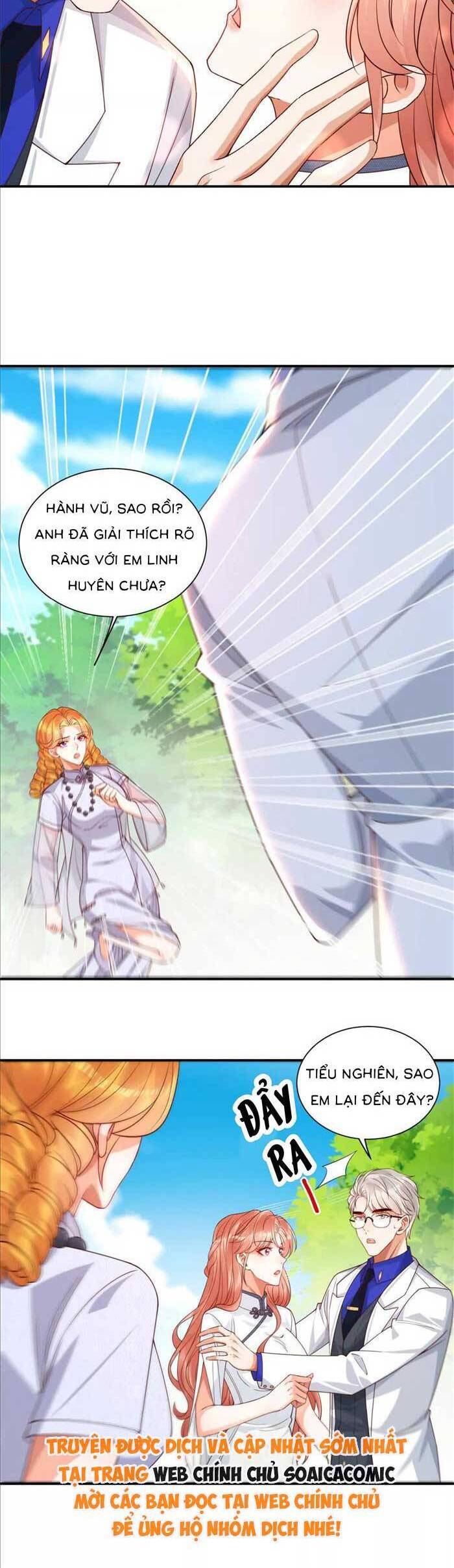 Cô Vợ Nhỏ Cứ Thích Phá Vỡ Hình Tượng Chapter 27 - Trang 2