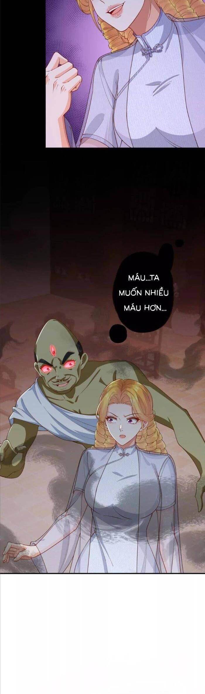Cô Vợ Nhỏ Cứ Thích Phá Vỡ Hình Tượng Chapter 34 - Trang 2