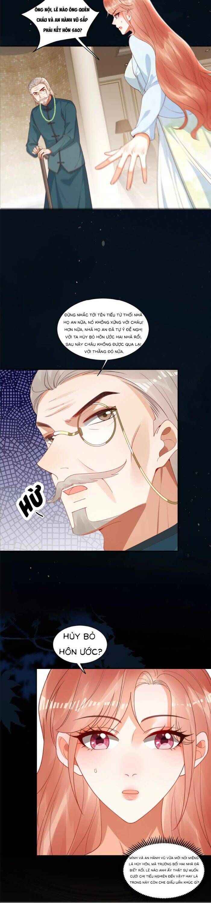 Cô Vợ Nhỏ Cứ Thích Phá Vỡ Hình Tượng Chapter 36 - Trang 2