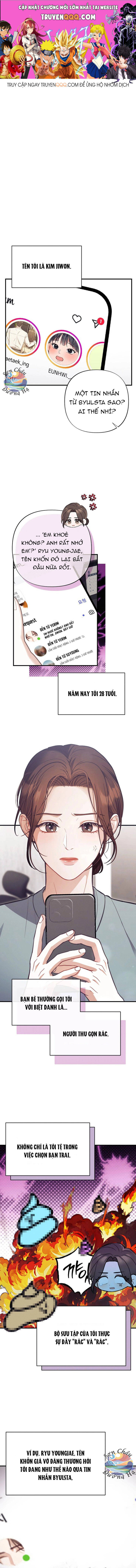 Sự Hối Tiếc Muộn Màng Chapter 1 - Trang 2