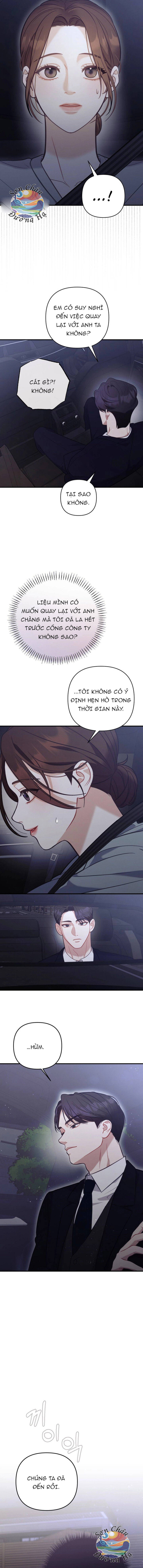 Sự Hối Tiếc Muộn Màng Chapter 1 - Trang 2