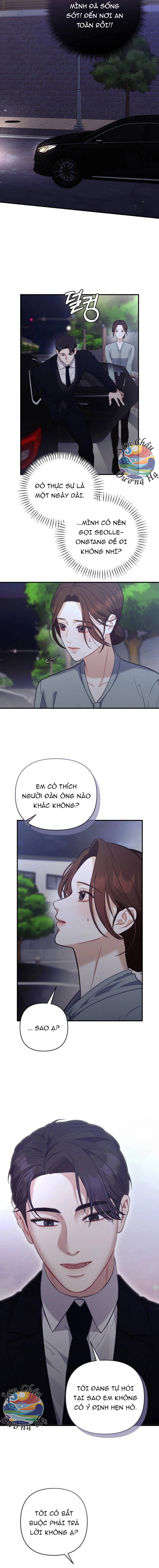 Sự Hối Tiếc Muộn Màng Chapter 1 - Trang 2