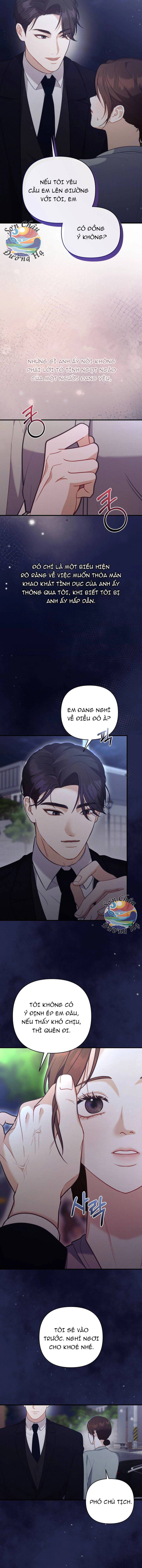 Sự Hối Tiếc Muộn Màng Chapter 1 - Trang 2