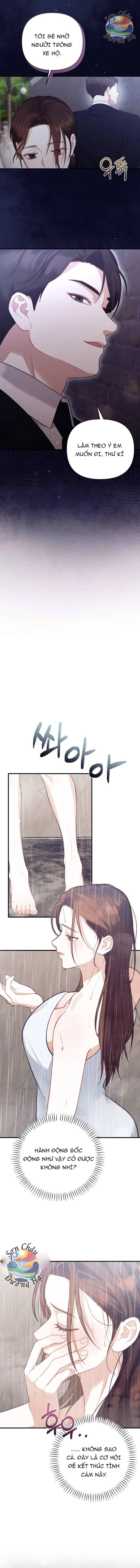 Sự Hối Tiếc Muộn Màng Chapter 1 - Trang 2