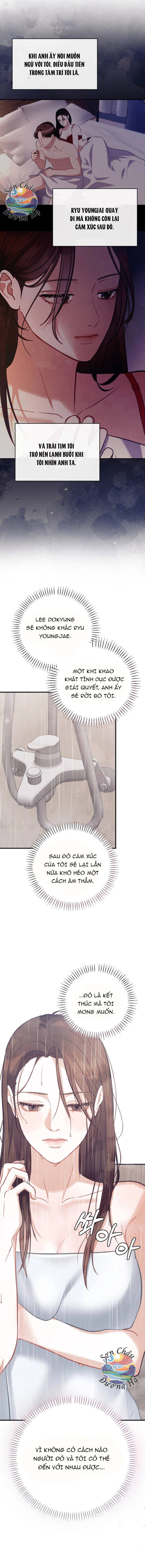 Sự Hối Tiếc Muộn Màng Chapter 1 - Trang 2