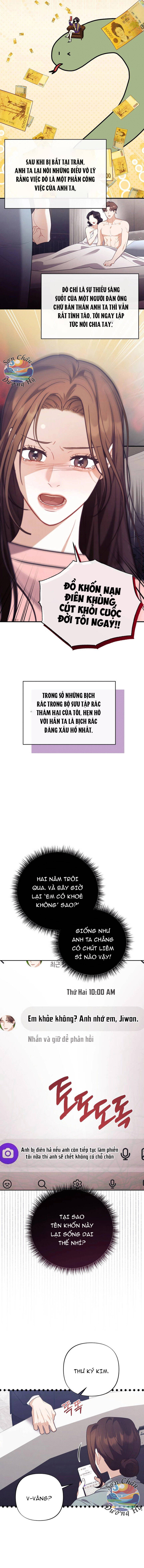 Sự Hối Tiếc Muộn Màng Chapter 1 - Trang 2