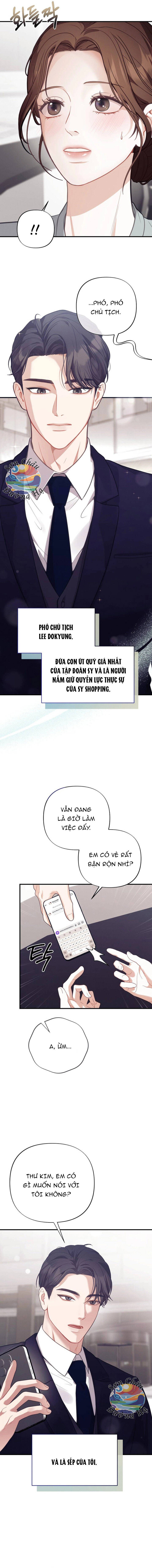 Sự Hối Tiếc Muộn Màng Chapter 1 - Trang 2