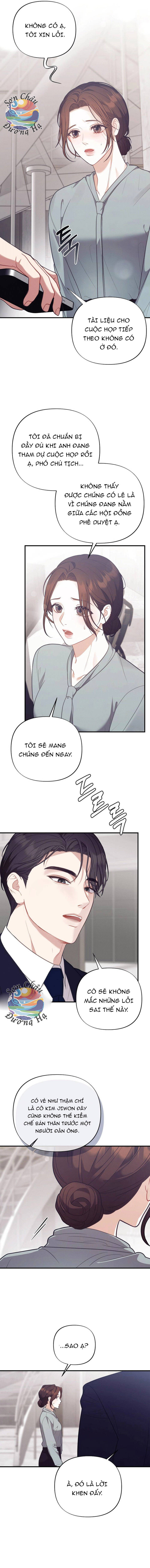 Sự Hối Tiếc Muộn Màng Chapter 1 - Trang 2