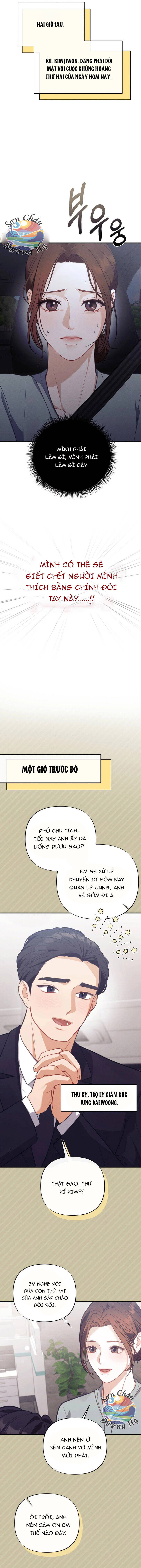 Sự Hối Tiếc Muộn Màng Chapter 1 - Trang 2