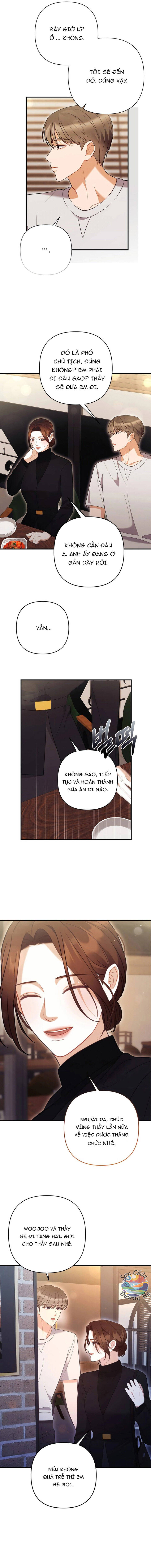 Sự Hối Tiếc Muộn Màng Chapter 3 - Trang 2