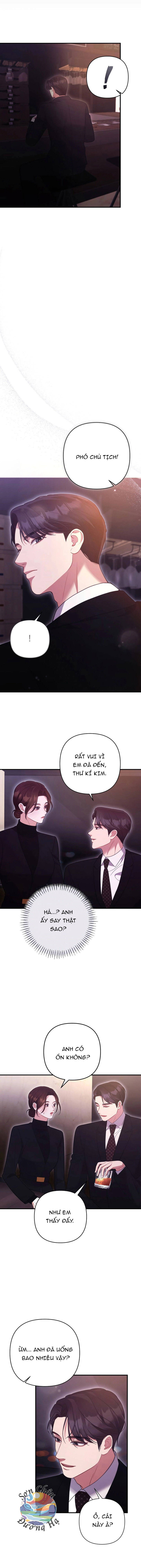 Sự Hối Tiếc Muộn Màng Chapter 3 - Trang 2
