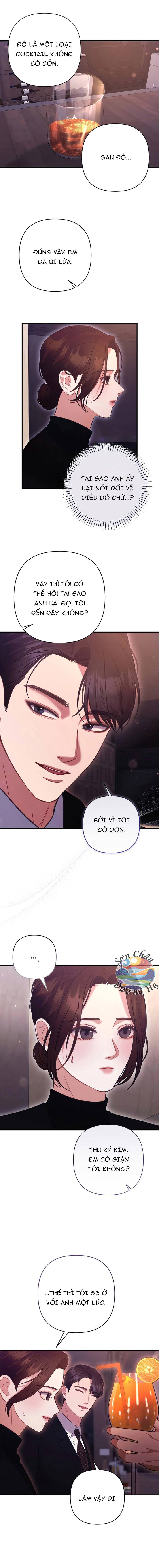 Sự Hối Tiếc Muộn Màng Chapter 3 - Trang 2
