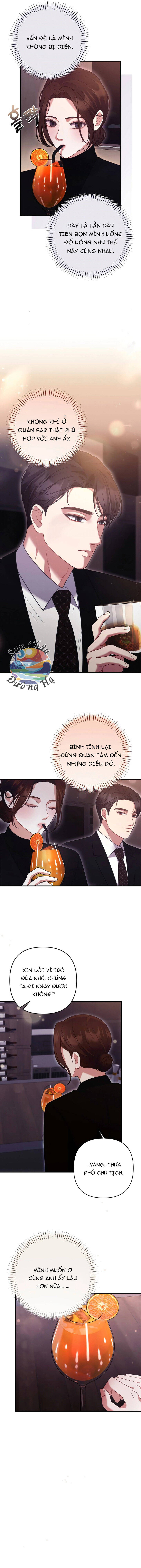 Sự Hối Tiếc Muộn Màng Chapter 3 - Trang 2