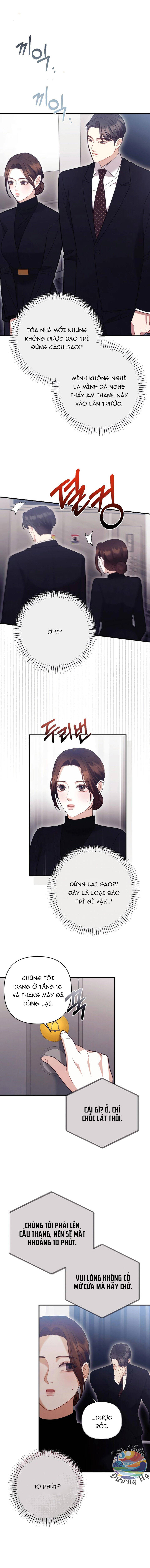 Sự Hối Tiếc Muộn Màng Chapter 3 - Trang 2