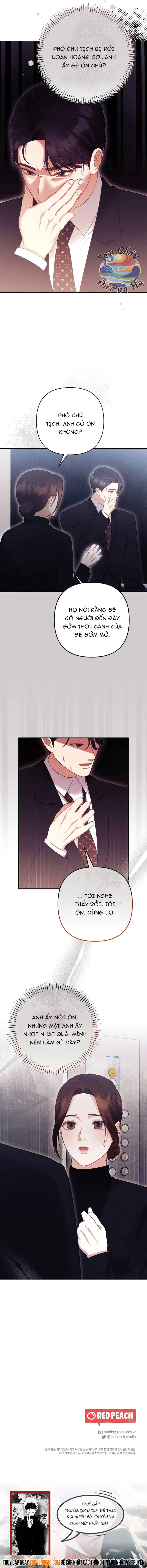 Sự Hối Tiếc Muộn Màng Chapter 3 - Trang 2
