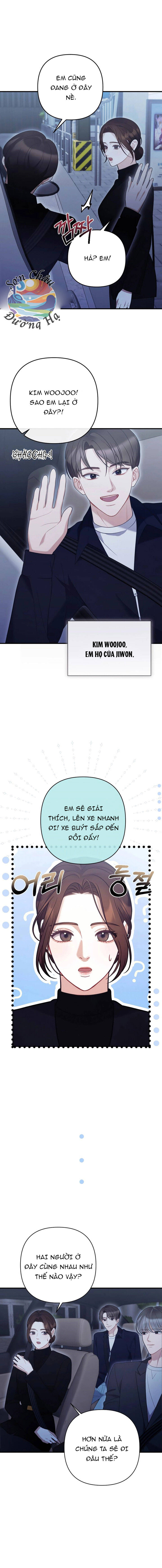 Sự Hối Tiếc Muộn Màng Chapter 3 - Trang 2