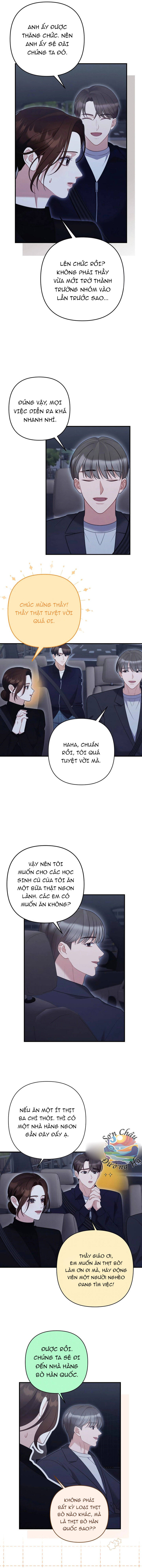 Sự Hối Tiếc Muộn Màng Chapter 3 - Trang 2