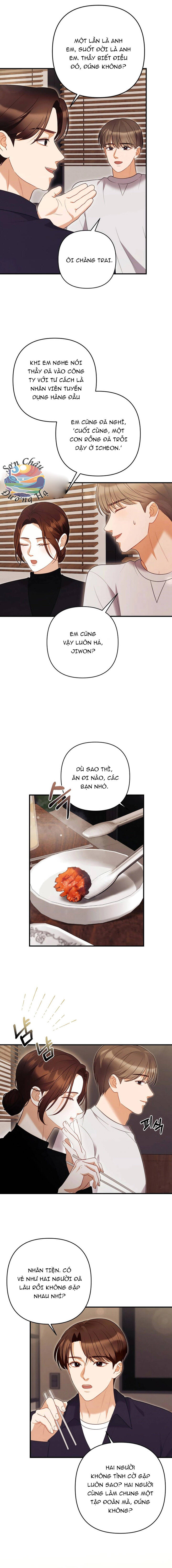 Sự Hối Tiếc Muộn Màng Chapter 3 - Trang 2