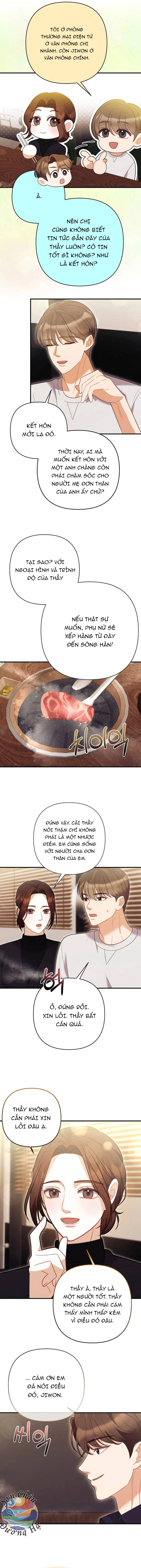 Sự Hối Tiếc Muộn Màng Chapter 3 - Trang 2