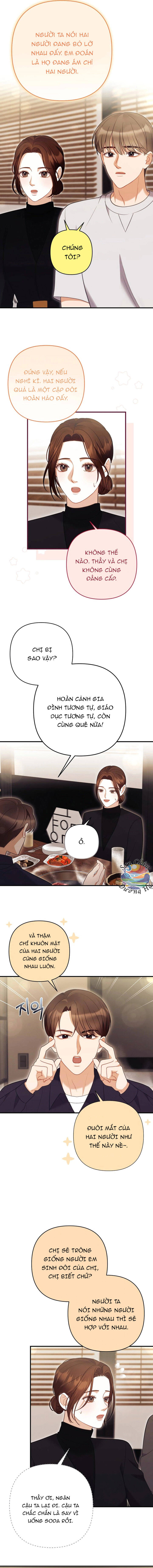 Sự Hối Tiếc Muộn Màng Chapter 3 - Trang 2