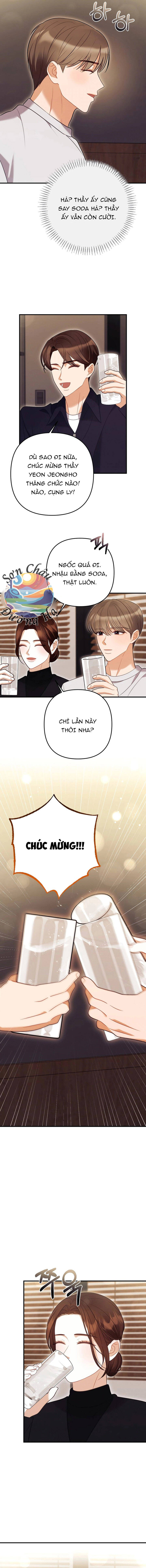 Sự Hối Tiếc Muộn Màng Chapter 3 - Trang 2