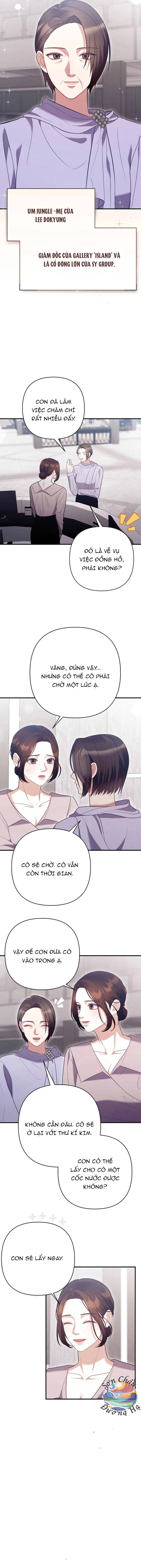 Sự Hối Tiếc Muộn Màng Chapter 4 - Trang 2
