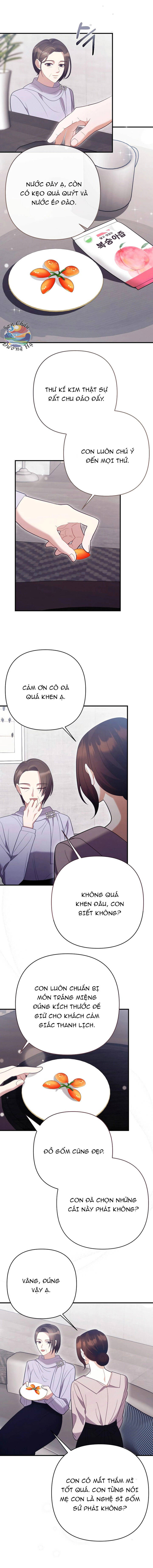 Sự Hối Tiếc Muộn Màng Chapter 4 - Trang 2