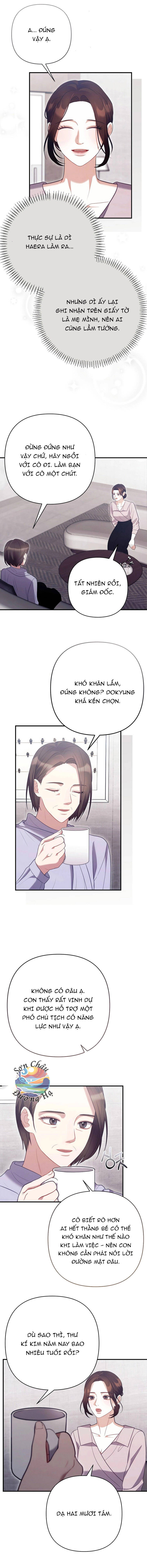 Sự Hối Tiếc Muộn Màng Chapter 4 - Trang 2