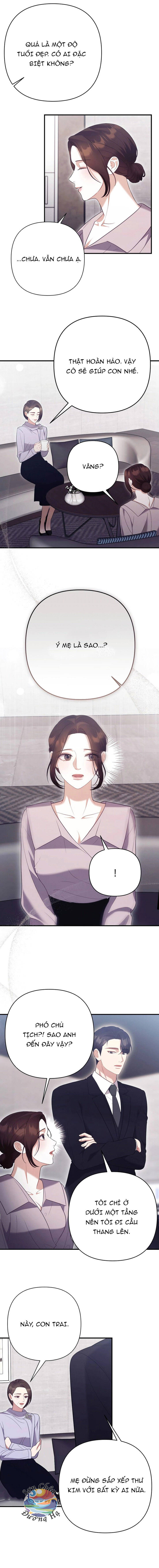 Sự Hối Tiếc Muộn Màng Chapter 4 - Trang 2