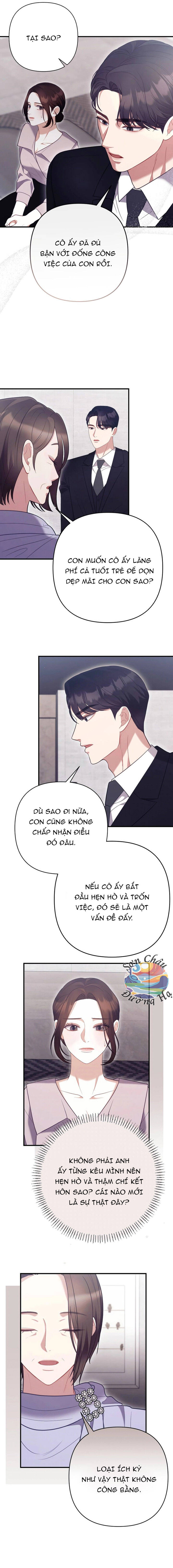 Sự Hối Tiếc Muộn Màng Chapter 4 - Trang 2