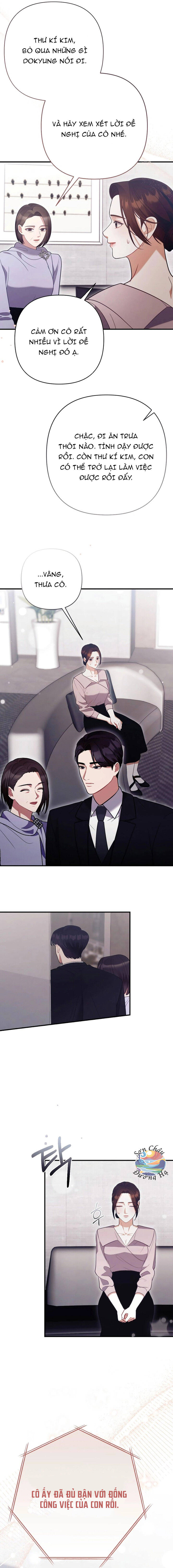 Sự Hối Tiếc Muộn Màng Chapter 4 - Trang 2