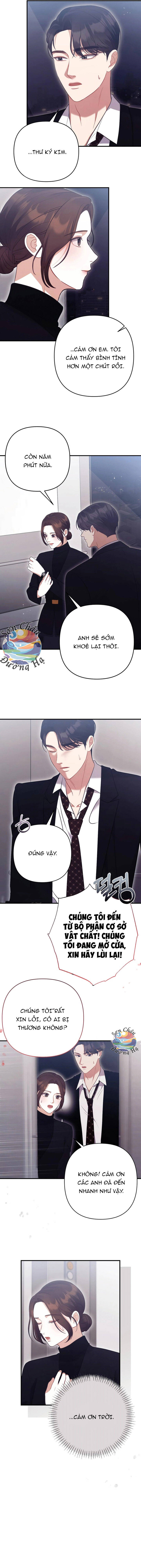 Sự Hối Tiếc Muộn Màng Chapter 4 - Trang 2
