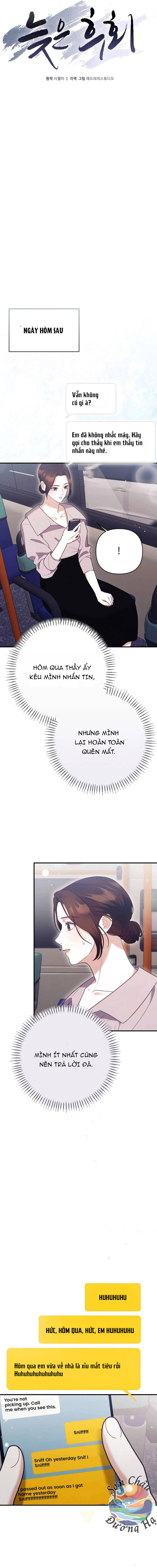 Sự Hối Tiếc Muộn Màng Chapter 4 - Trang 2