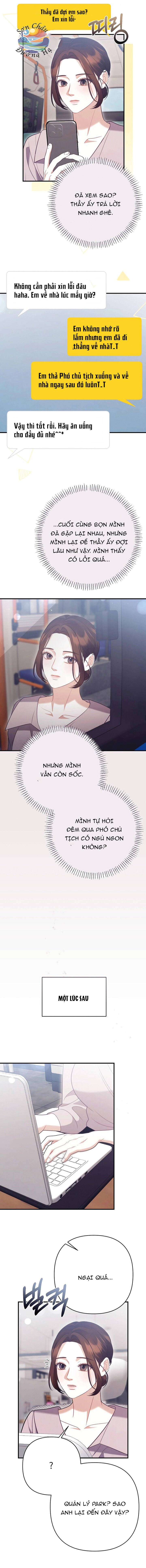 Sự Hối Tiếc Muộn Màng Chapter 4 - Trang 2