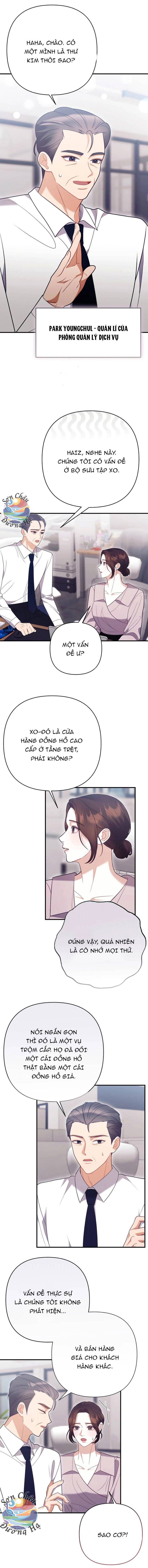 Sự Hối Tiếc Muộn Màng Chapter 4 - Trang 2