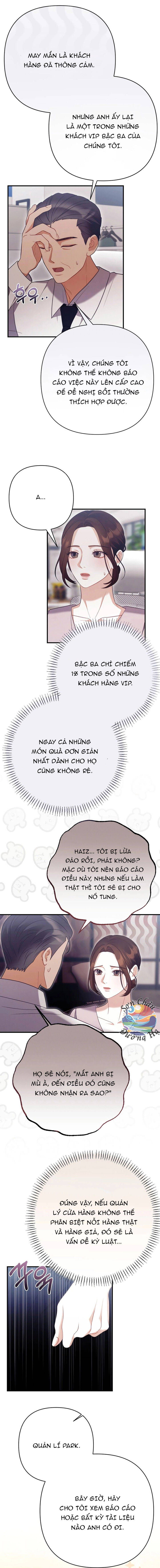 Sự Hối Tiếc Muộn Màng Chapter 4 - Trang 2