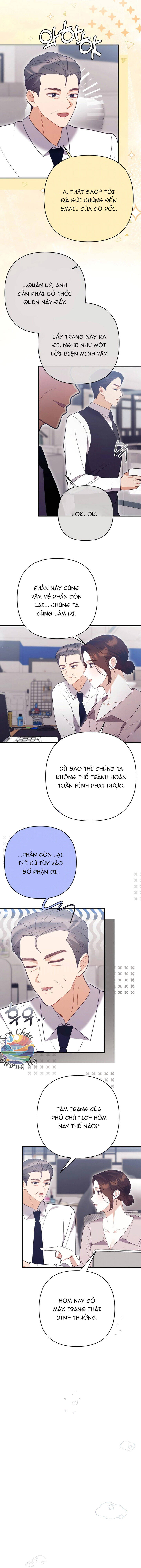 Sự Hối Tiếc Muộn Màng Chapter 4 - Trang 2