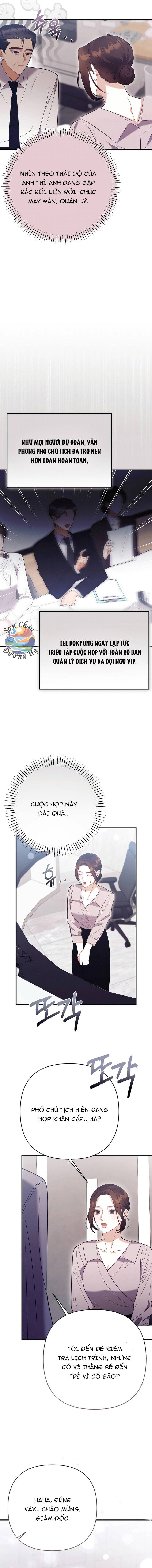 Sự Hối Tiếc Muộn Màng Chapter 4 - Trang 2