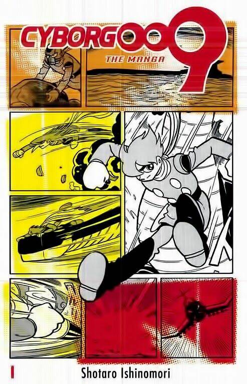 Saiboc 009 Chapter 1 - Trang 2