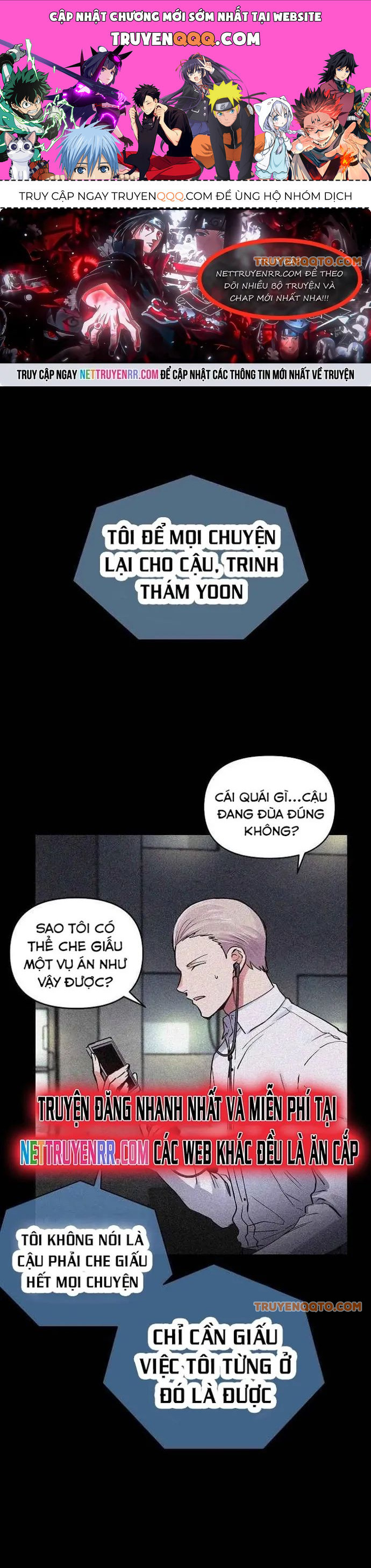 Người Cai Trị Thời Gian Chapter 16 - Trang 2