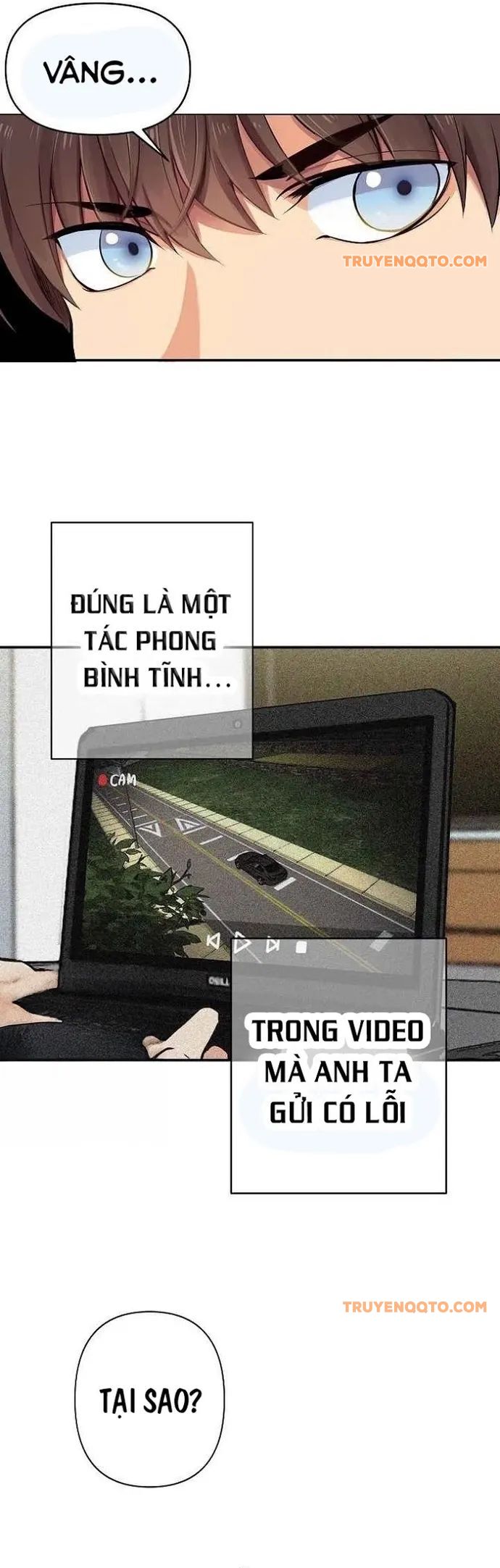 Người Cai Trị Thời Gian Chapter 16 - Trang 2