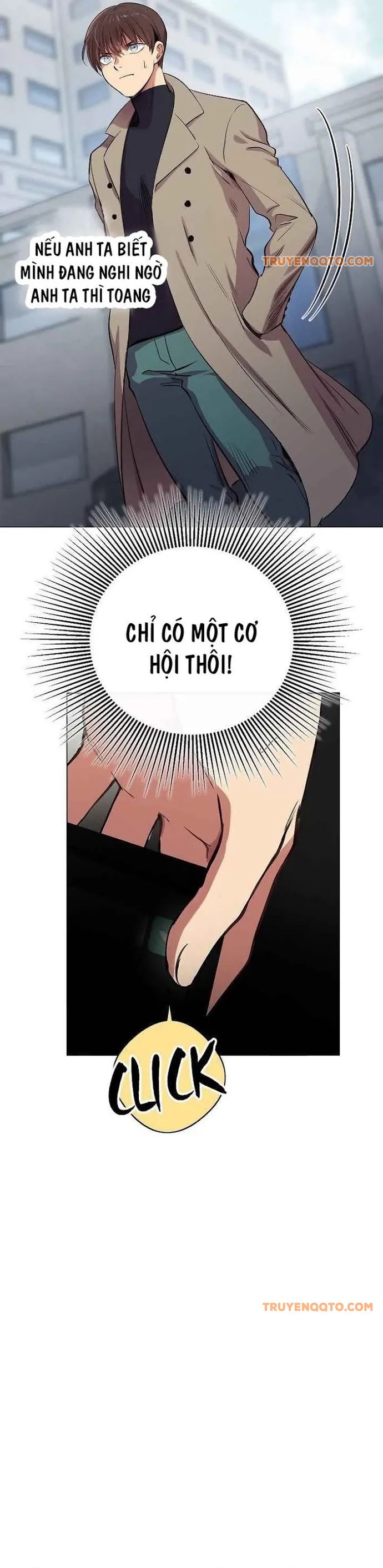 Người Cai Trị Thời Gian Chapter 16 - Trang 2