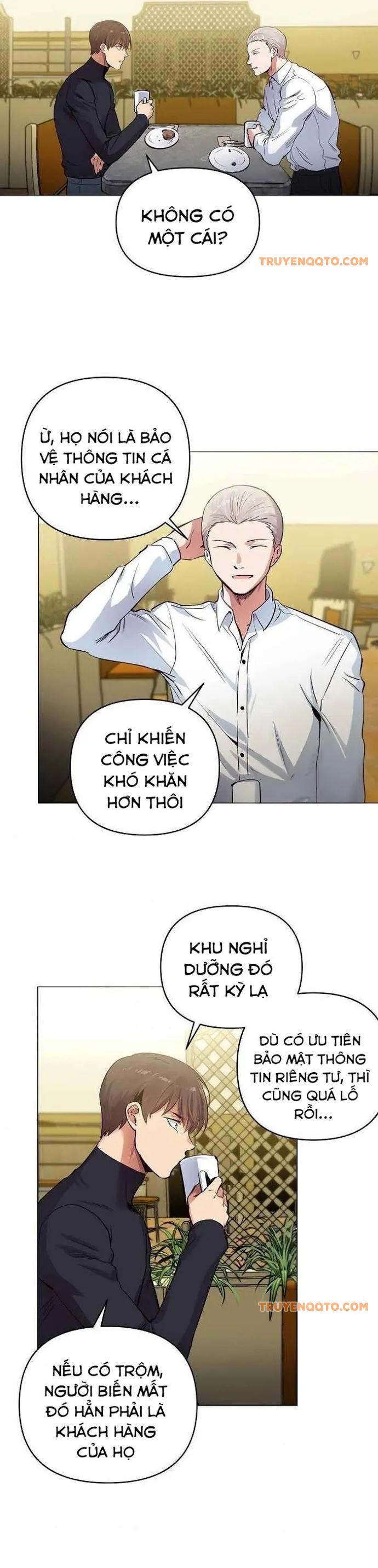 Người Cai Trị Thời Gian Chapter 16 - Trang 2