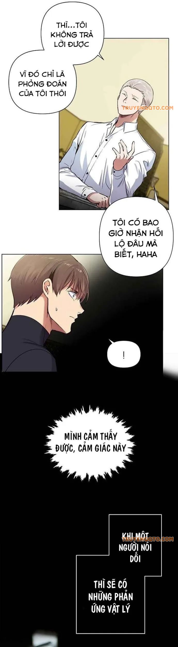 Người Cai Trị Thời Gian Chapter 16 - Trang 2