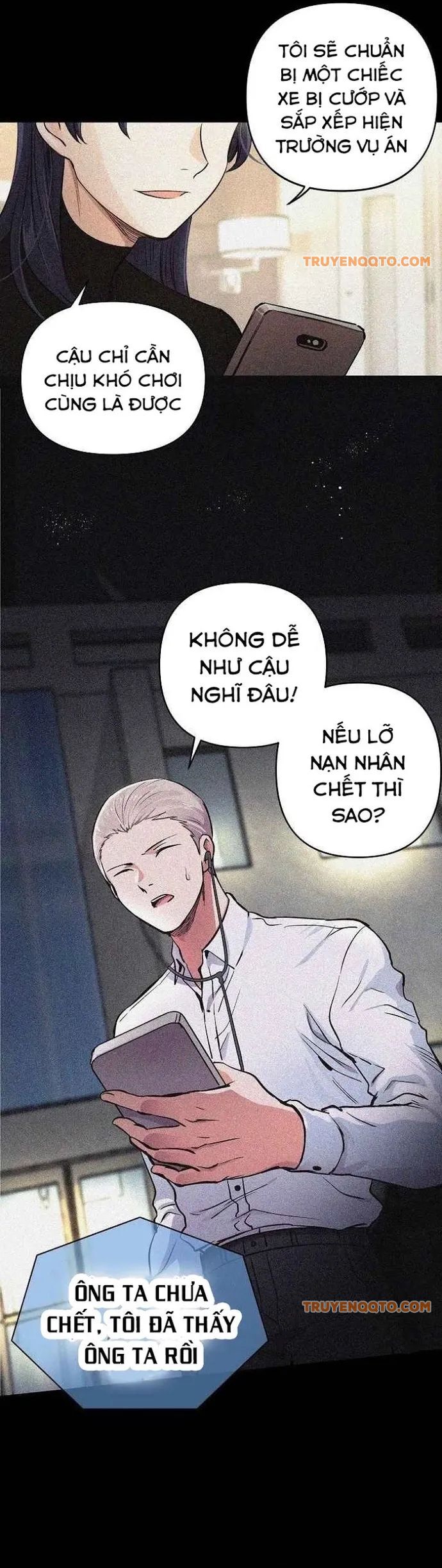 Người Cai Trị Thời Gian Chapter 16 - Trang 2