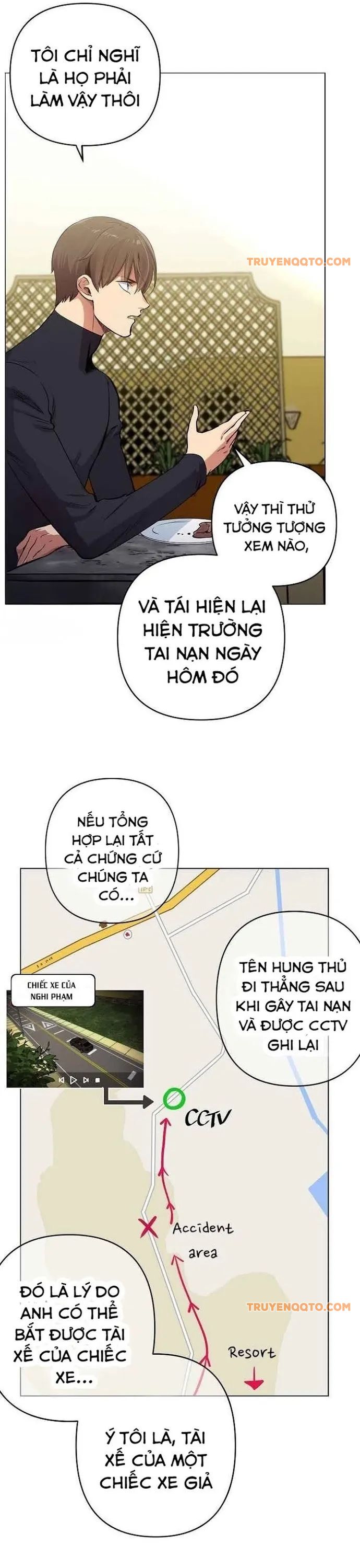Người Cai Trị Thời Gian Chapter 16 - Trang 2